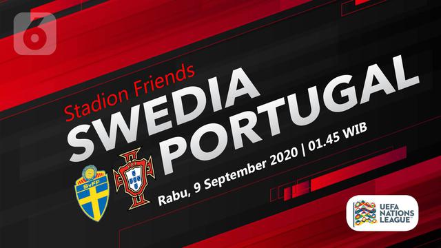 PREDIKSI Swedia vs Portugal