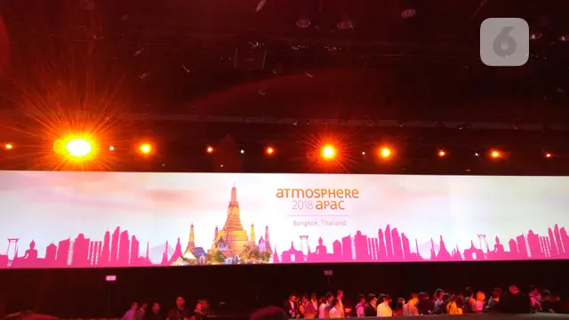 Aruba Atmosphere 2018 APAC