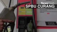 Pengusaha angkutan umum mengatakan masih sering ditemukan stasiun pengisian bahan bakar umum/SP‎BU yang melakukan tindak kecurangan