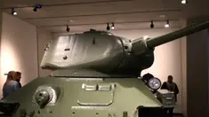 Mari menjelajah museum perang di London yang memamerkan berbagai barang bersejarah terkait dengan peperangan, dari abad silam hingga ke Perang Irak yang menggulingkan kekuasaan Saddam Hussein.