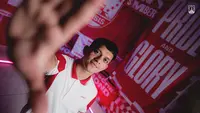 Persis Solo resmi memulangkan Arapenta Poerba untuk menghadapi kompetisi Liga 1 2025/2026. (Persis Solo)