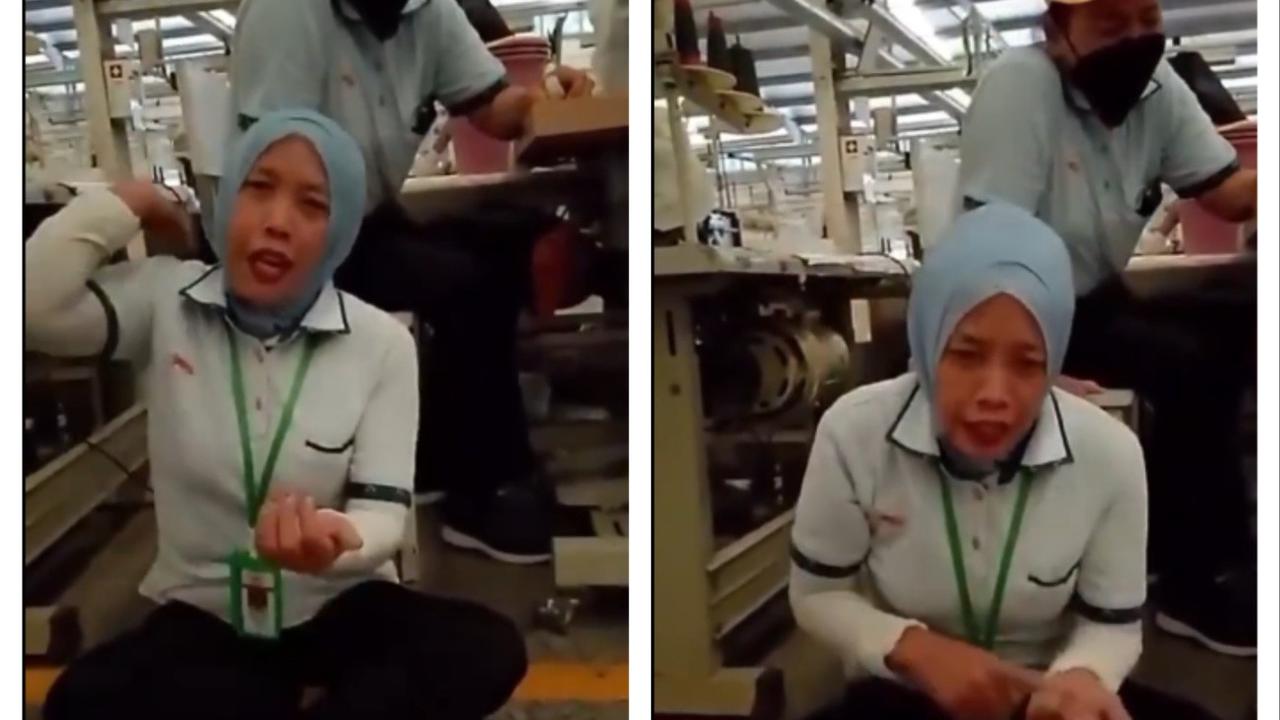 Jeritan Karyawan Sritex Dengar Kabar PHK: Anak Saya Minta Nikah, Satunya Mau Masuk TNI, Suami Gak Kerja/Thread @vaviean