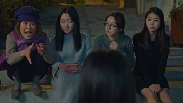 Potret Go Soo Jung Semasa Hidup