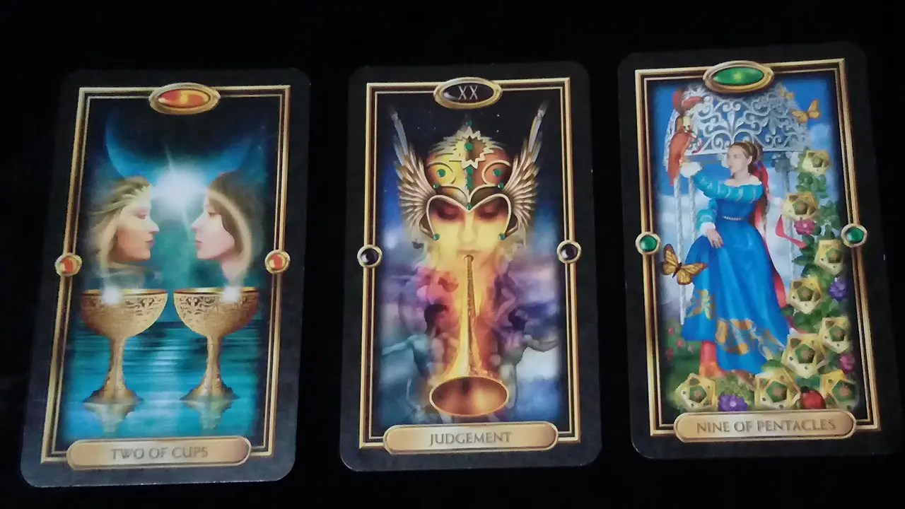 Konsultasi tarot