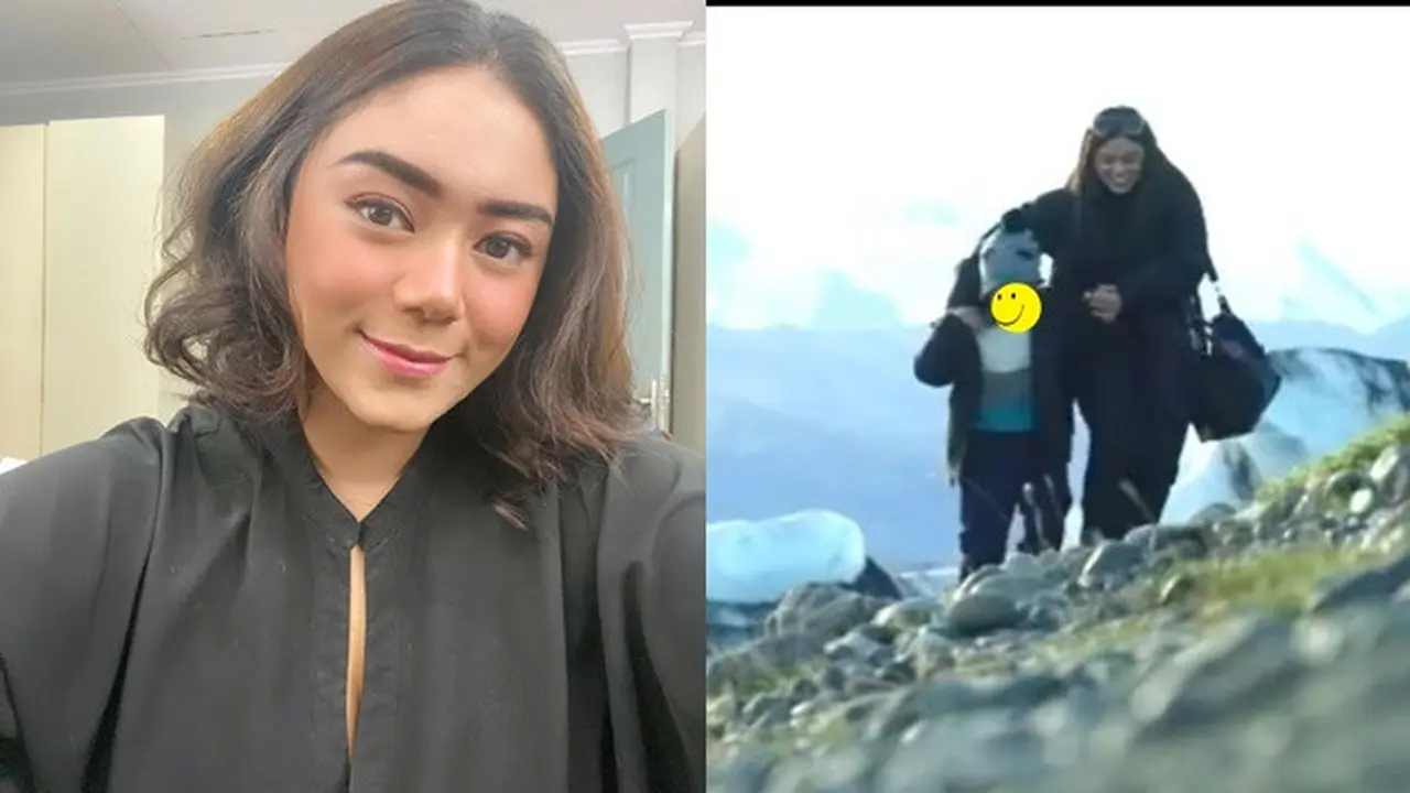 Resmi Bercerai, Ini 6 Potret Tangguh Thalita Latief Jadi Single Parent