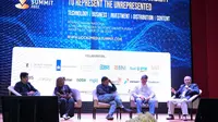 Berdayakan Lokal, Danone Indonesia Selenggarakan Local Media Summit 2022