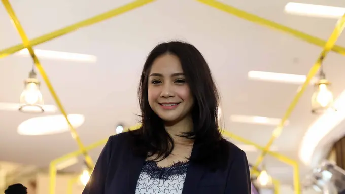 [Bintang] Nagita Slavina