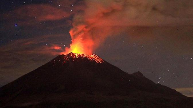 Ditemukan Gunung Monster Terbesar Dunia Di Samudera Pasifik Global Liputan6 Com