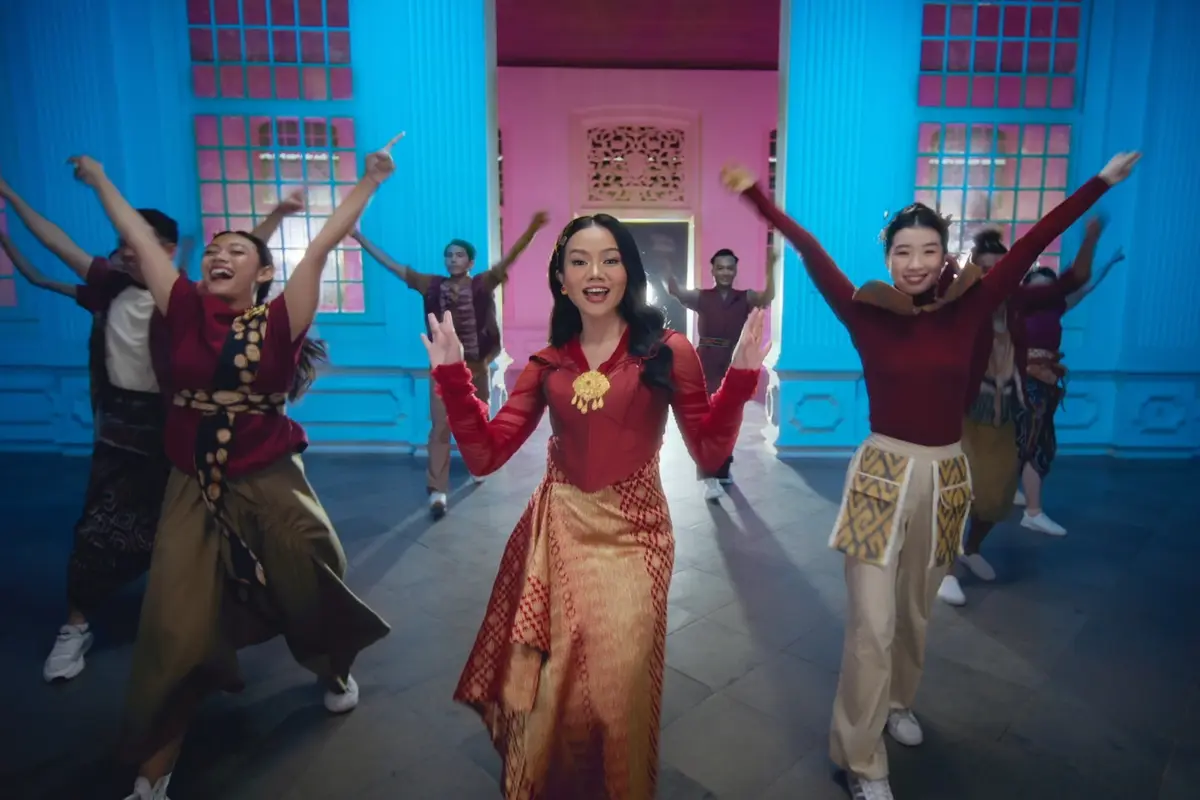 National Dance Competition Inspirasi Diri