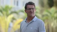 Capello: Seedorf Belum Siap Latih AC Milan