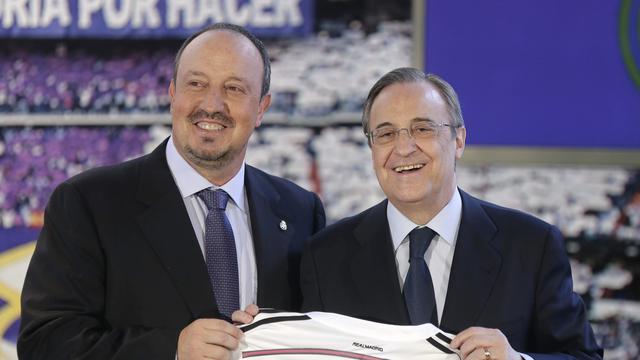 Rafael Benitez