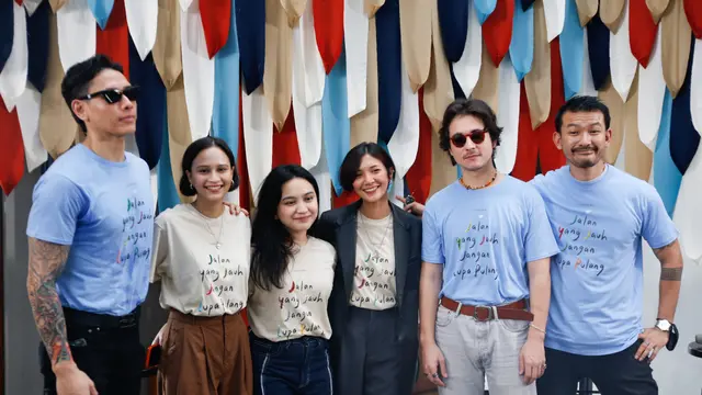 Preskon film Jalan Yang Jauh Jangan Lupa Pulang (ist)