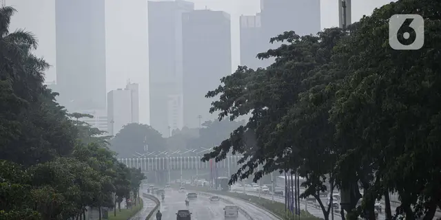 Jakarta Hujan Saat Kemarau, BMKG Bongkar Penyebabnya