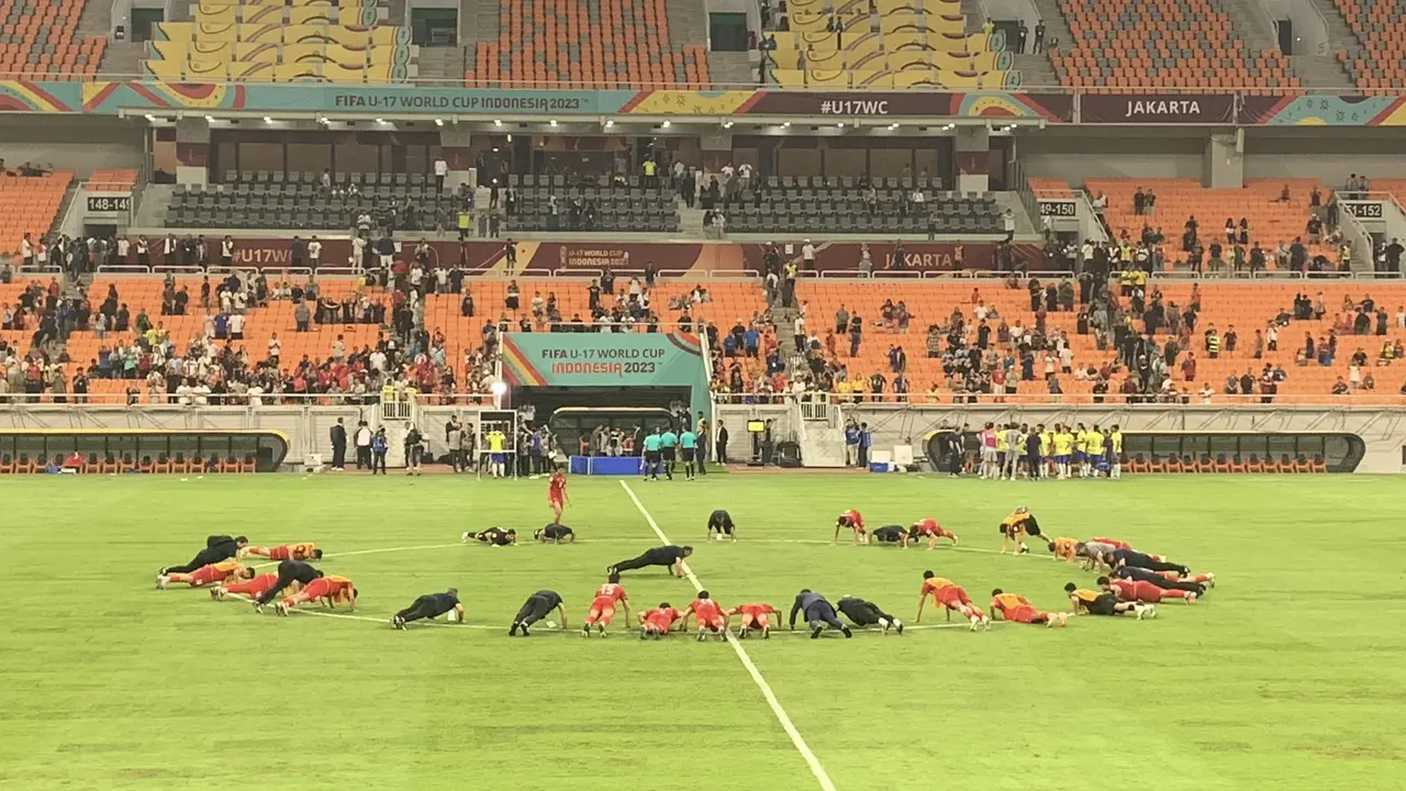 Timnas Iran U-17