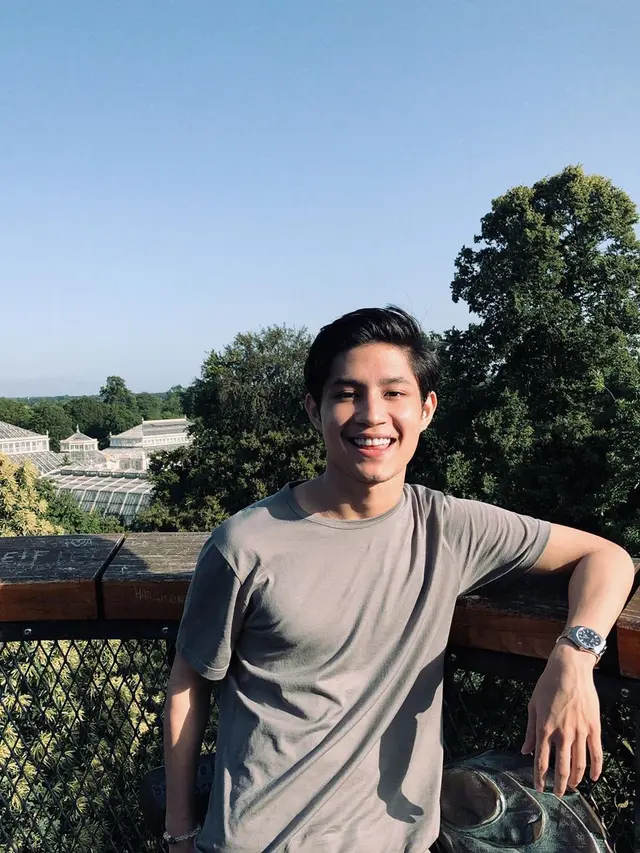 [Fimela] Teuku Rassya