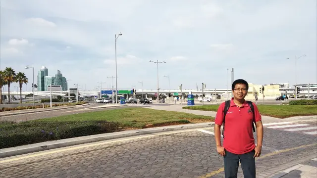 Bola.com Goes to Dubai