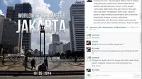 Pengguna Instagram Indonesia Kopi Darat di Ajang Instameet