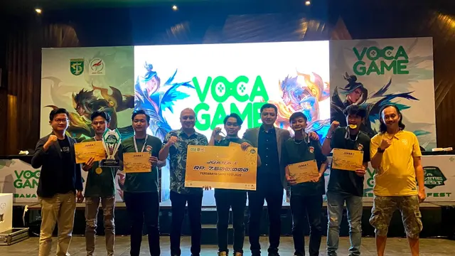 Ilustrasi Platform Berbasis Game