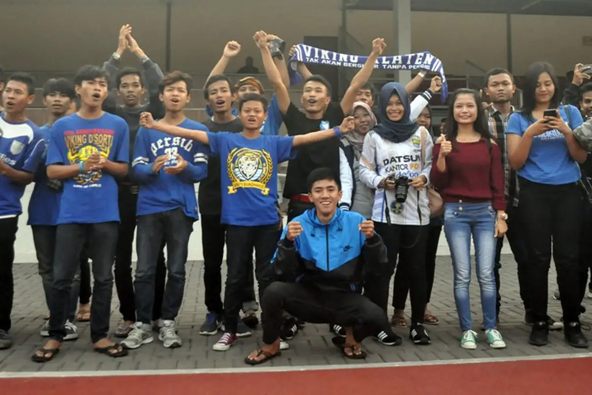 Bobotoh Persib Bandung