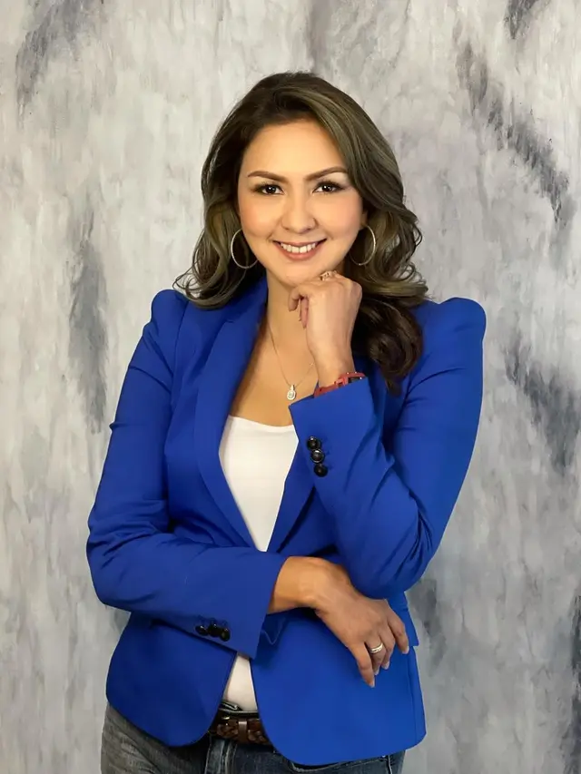 Donna Agnesia. (Foto: Instagram @dagnesia)