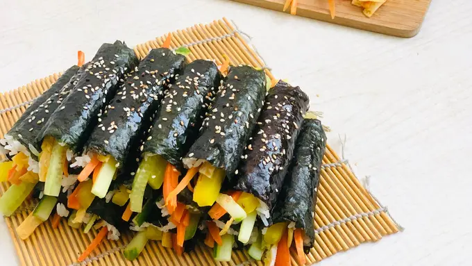 kimbap mini