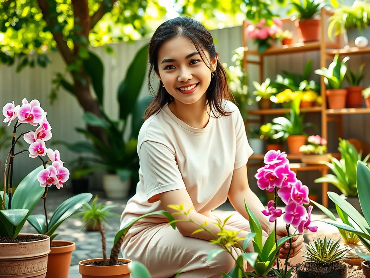 Penafsiran Arti Mimpi Melihat Tanaman Layu Yang Menyeramkan