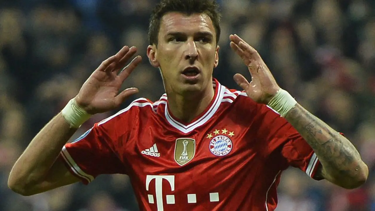 Mario Mandzukic