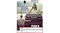 Meme Otomotif Pekan Ini: Plan A or Plan B?