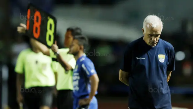 Persib Bandung, Piala Presiden 2018, Mario Gomez