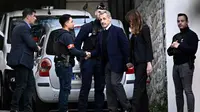 Mantan Presiden Prancis Nicolas Sarkozy Akan Terus Dikawal Polisi Selama di Penjara
