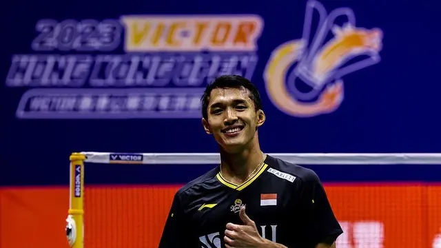 [Liputan6] Jonatan Christie