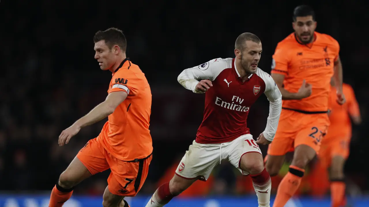 Jack Wilshere, Arsenal