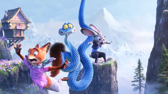Zootopia 2. (foto: Disney via IMDb)