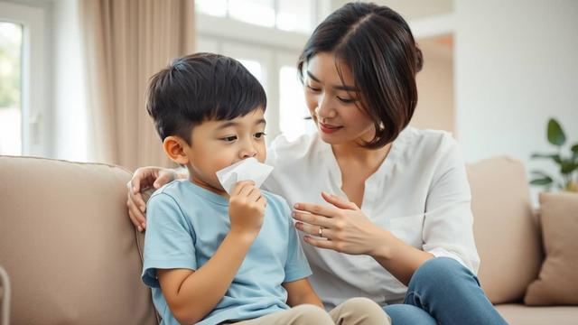 penyebab mimisan pada anak secara tiba-tiba