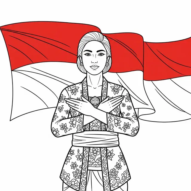 26 Contoh Gambar Tema Hari Kartini, Lengkap Prompt AI yang Bisa Dicoba