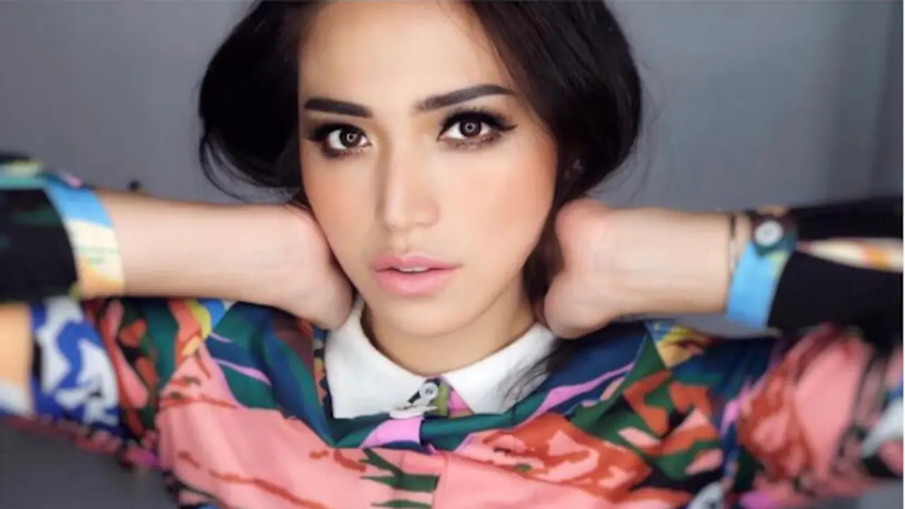 [BIntang] Ootd Jessica Iskandar. 