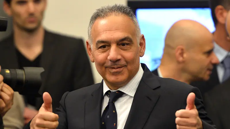 James Pallotta