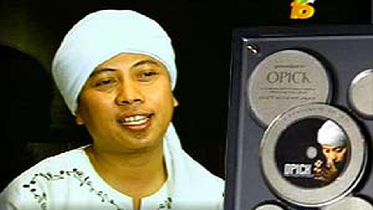 Opick Diganjar Lima Platinum