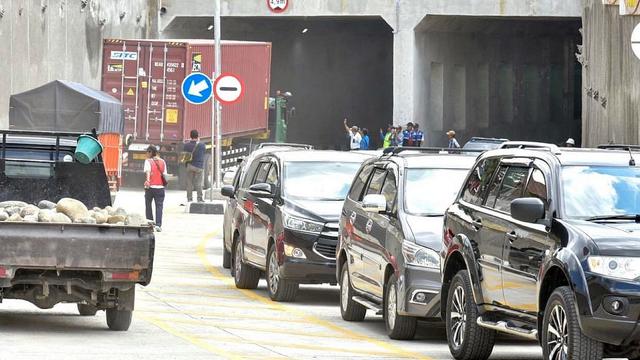 Selain Urai Macet, Underpass Karangsawah Juga Kurangi ...