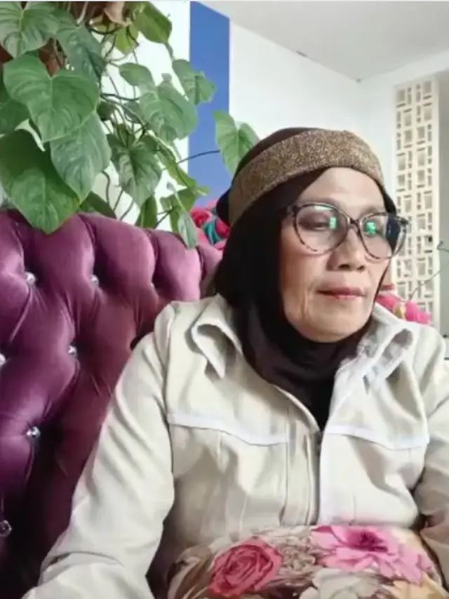 Nursyah ibunda Indah Permatasari. (Foto: Dok. Instagram @mustaminnursyah)