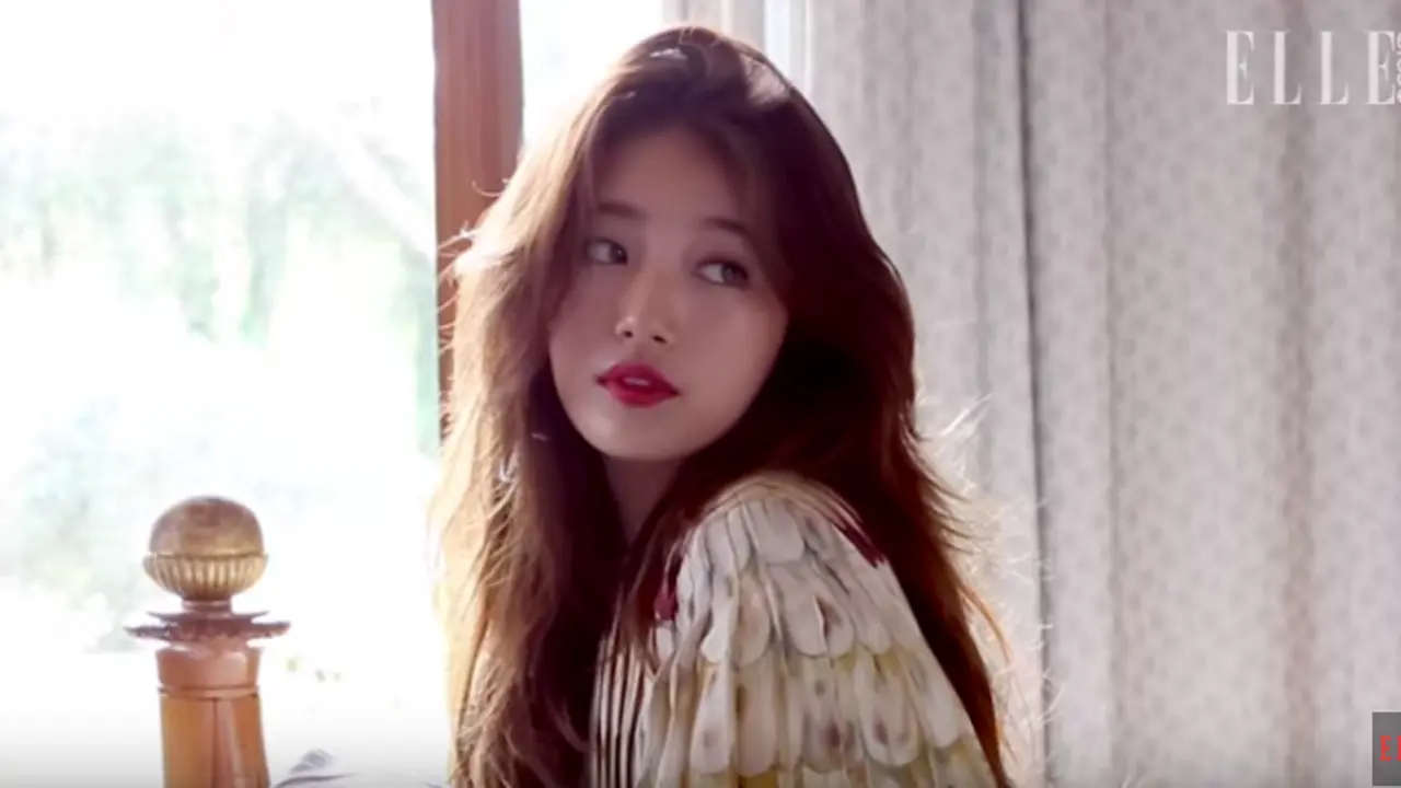 Kisah Negeri Dongeng Suzy Miss A Saat Jadi Model
