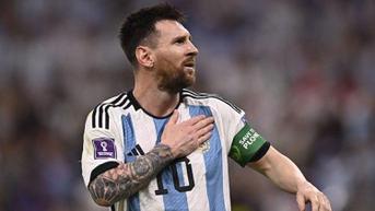 Lolos ke Babak Perempat Final, Kans Argentina Jadi Juara Pesta Bola Dunia 2022 Masih Terbuka