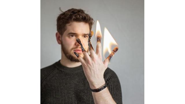 Pria Ini Buat Ilusi Optik Seni Digital, 7 Hasilnya Bikin Geleng Kepala