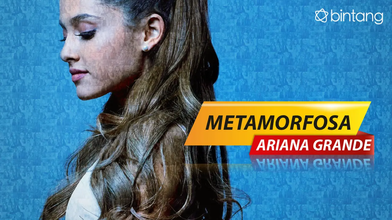 [Bintang] Ariana Grande