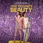 Poster film 200 Pounds Beauty yang dibintangi Syifa Hadju. (Foto: Dok. Instagram @syifahadju)