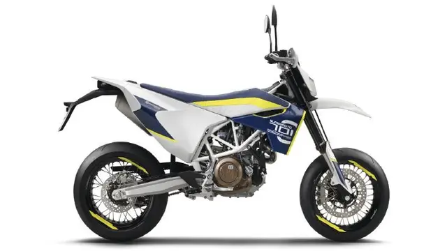 Husqvarna 701 Supermoto