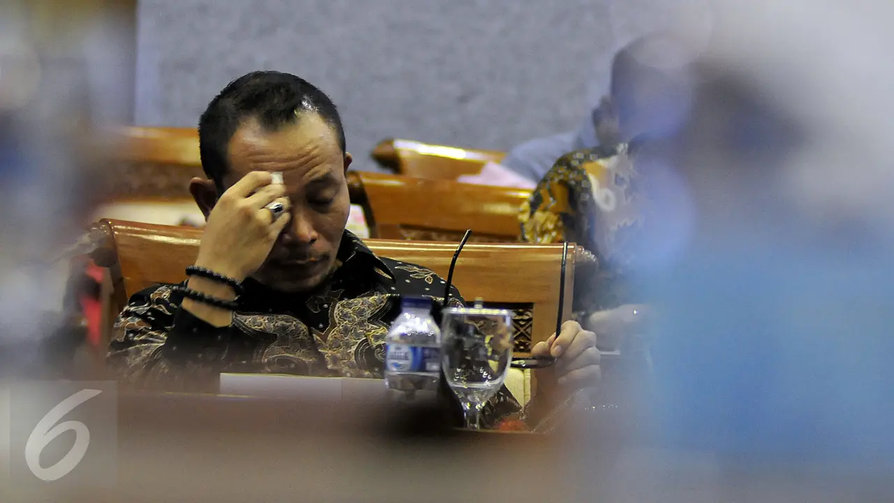 20151119- Menteri Tenaga Kerja Hanif Dhakiri-Jakarta-Johan Tallo-0