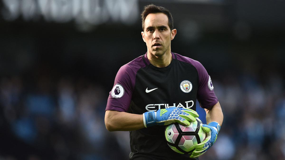 Claudio Bravo Siap Bantu Barcelona Atasi Krisis Kiper Berita Viral Hari Ini Senin 21 Oktober 2024