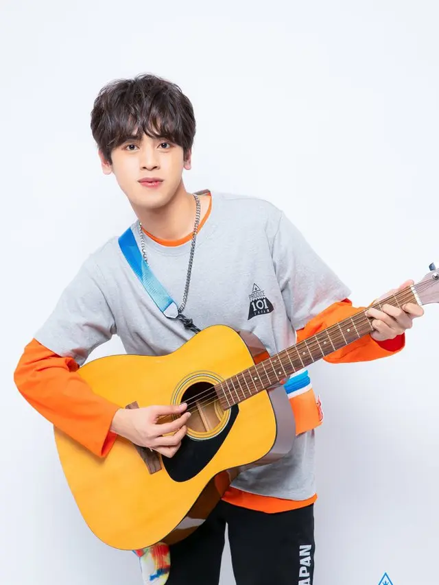 7 Potret I Wayan Toma Nakamura, Trainee Produce 101 Jepang Berdarah Bali