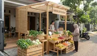 7 Desain Warung Sayuran di Rumah yang Estetik dan Hemat Biaya, Bikin Pembeli Betah